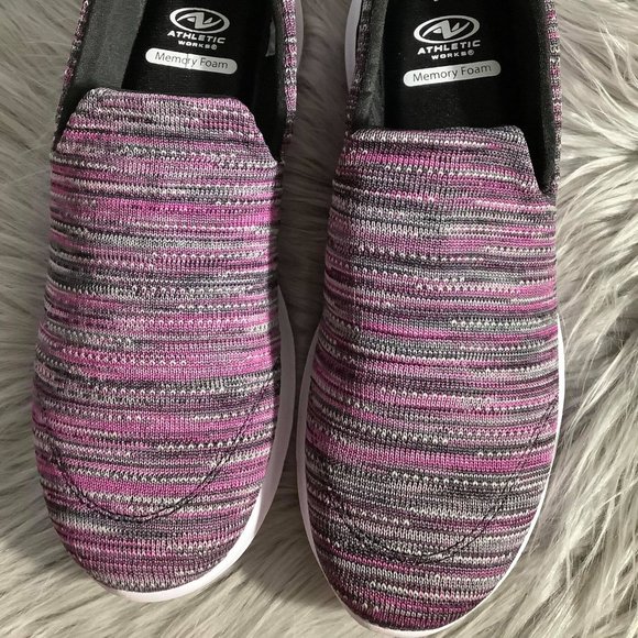 Athletic Works Shoes - Brand New women shoe memory foam